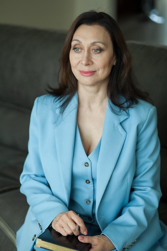 Лилия Шутарева
